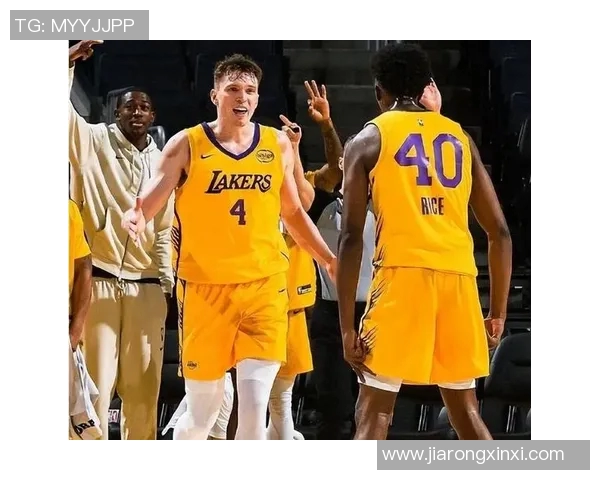 湖人官方宣布：球队将与状元秀开展签约谈判，开启新篇章