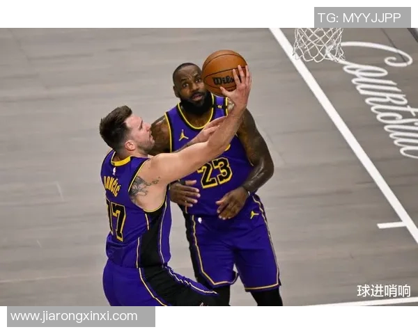 湖人连胜五场，詹姆斯领军再现统治力