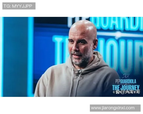 曼城宣布瓜迪奥拉续约至2023年：英超的未来由他掌控