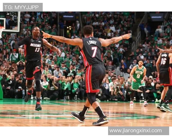 热火队客场击败凯尔特人队：激情与实力的完美融合