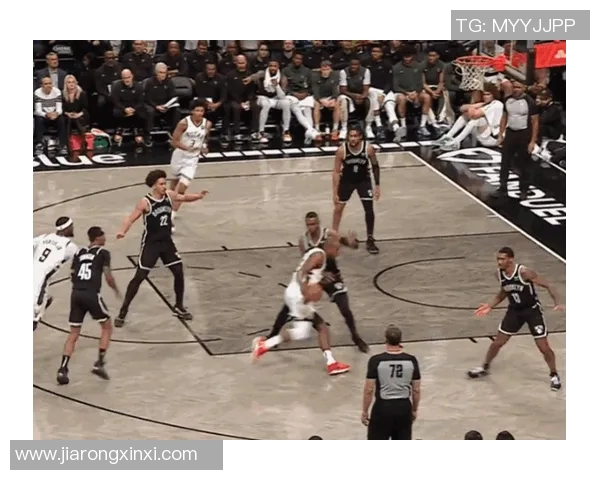 雄鹿大胜篮网，强势晋级东部决赛