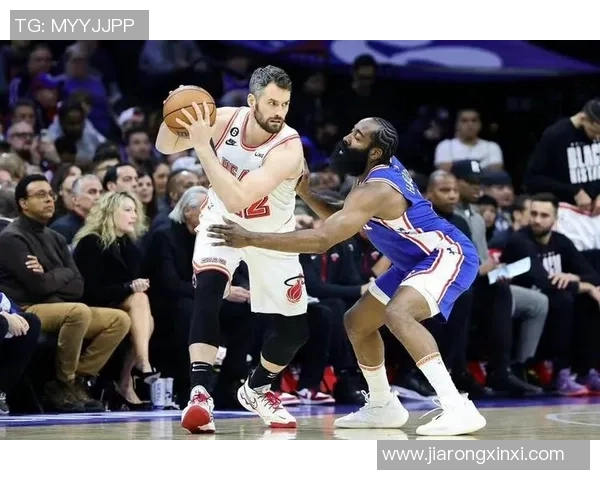 热火队签下内线悍将科跨夫娃，球队前景再添动力