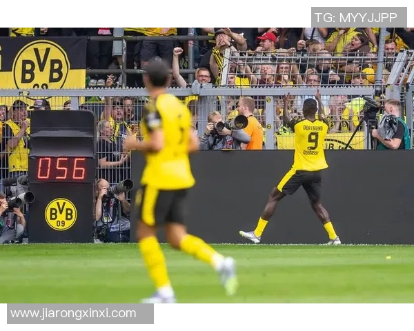 沃尔夫斯堡历史性胜多特，德甲赛场掀起惊人风暴