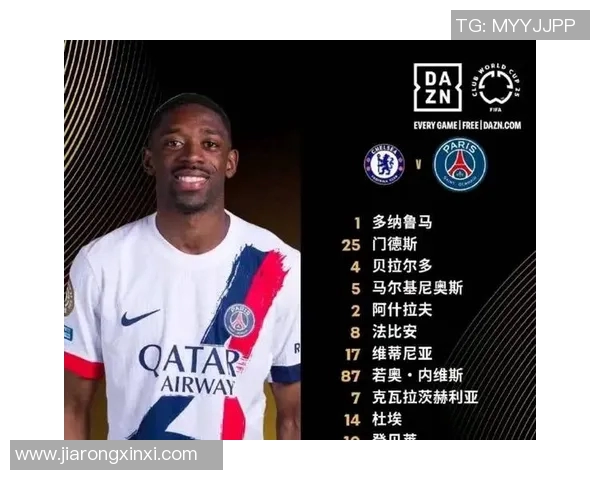 巴黎圣日耳曼3-0击败马赛，彰显冠军风采